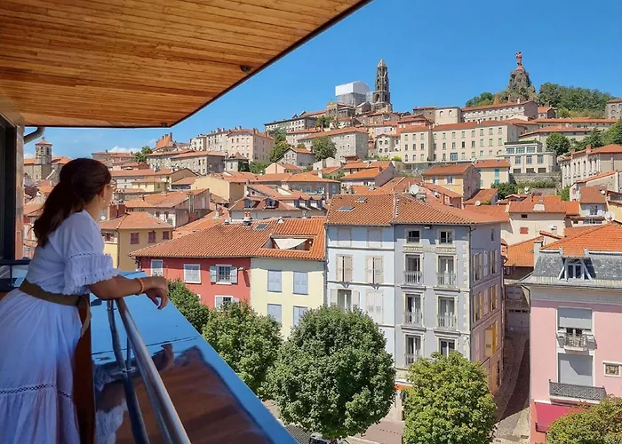 Ibis Styles Le Puy En Velay