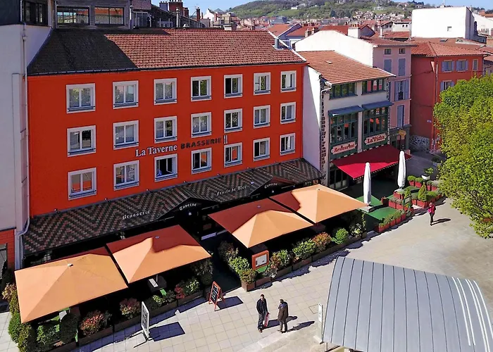 Ibis Styles Le Puy En Velay