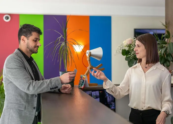 Ibis Styles Le Puy En Velay