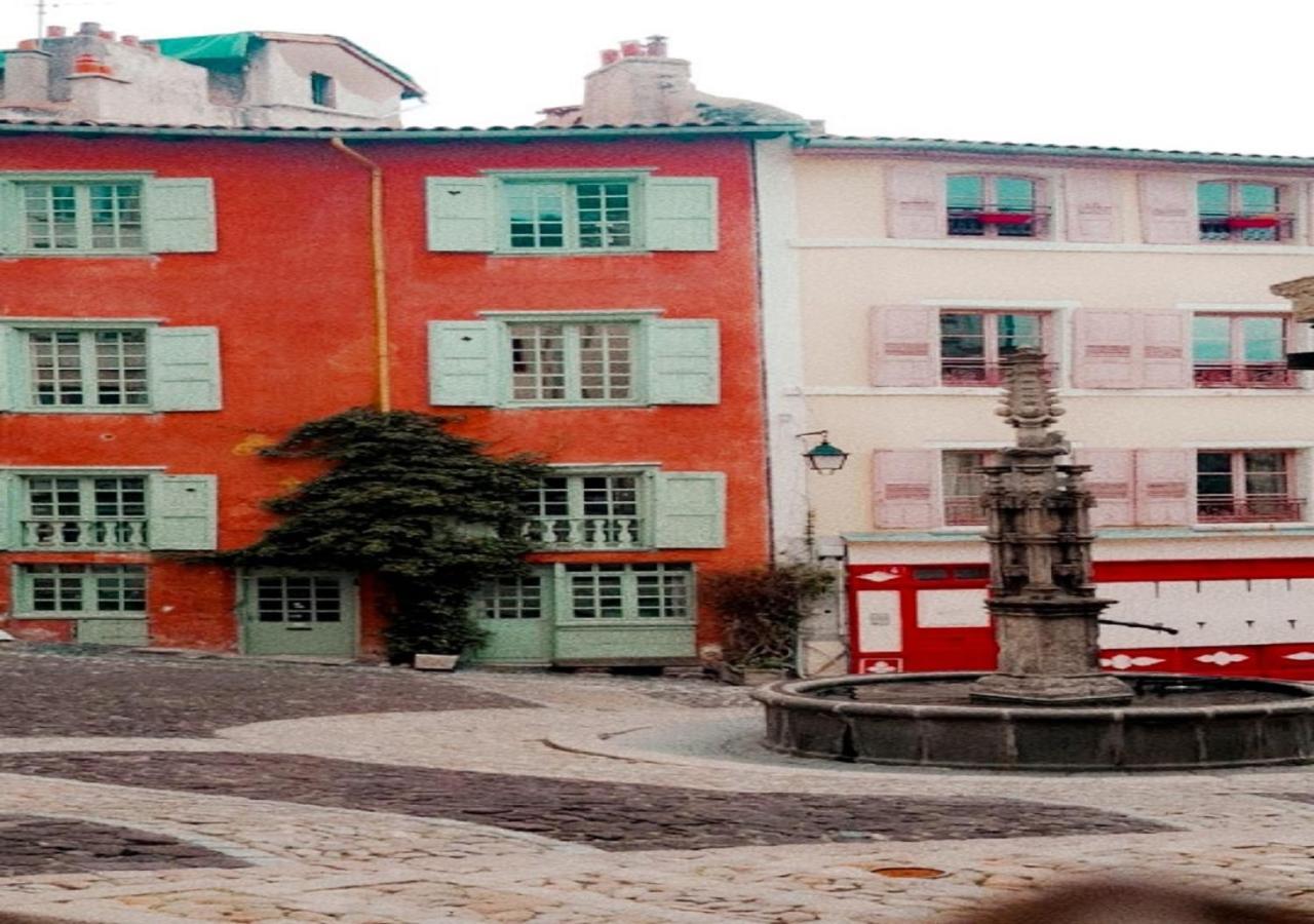 Ibis Styles En Velay Le Puy-en-Velay