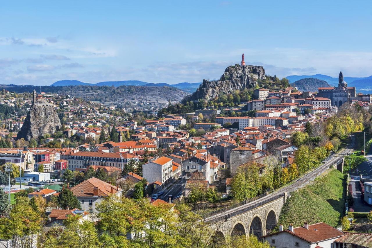 Hotel Ibis Styles En Velay Le Puy-en-Velay