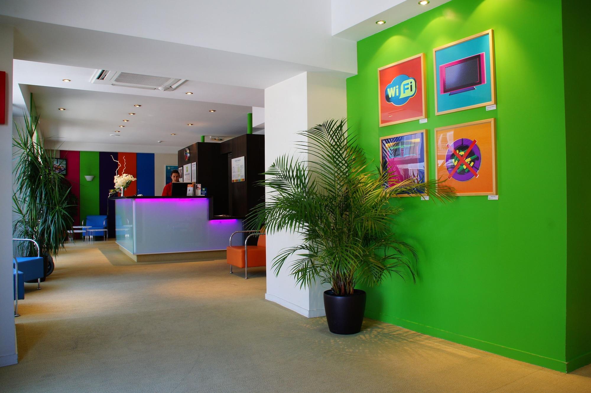 Ibis Styles En Velay 3*