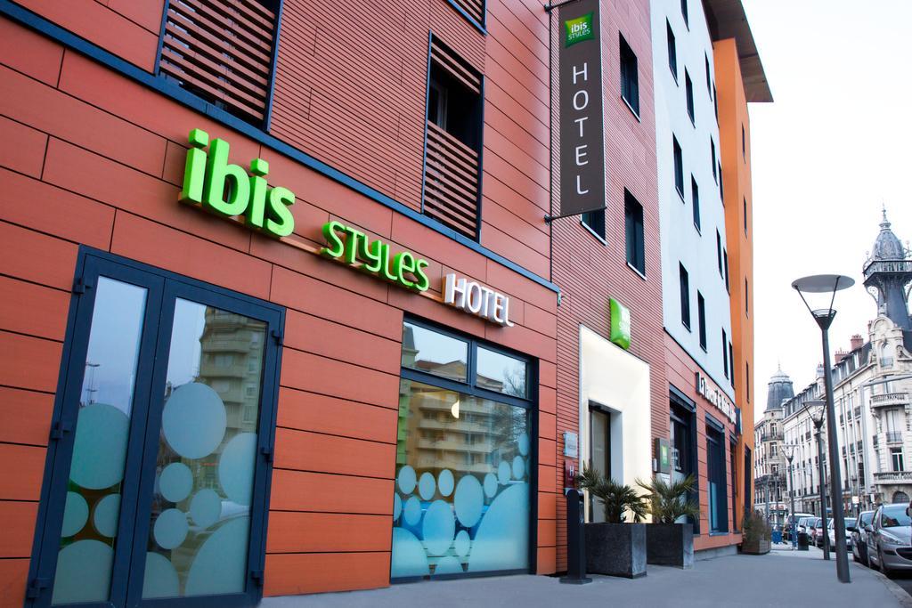 Ibis Styles En Velay
