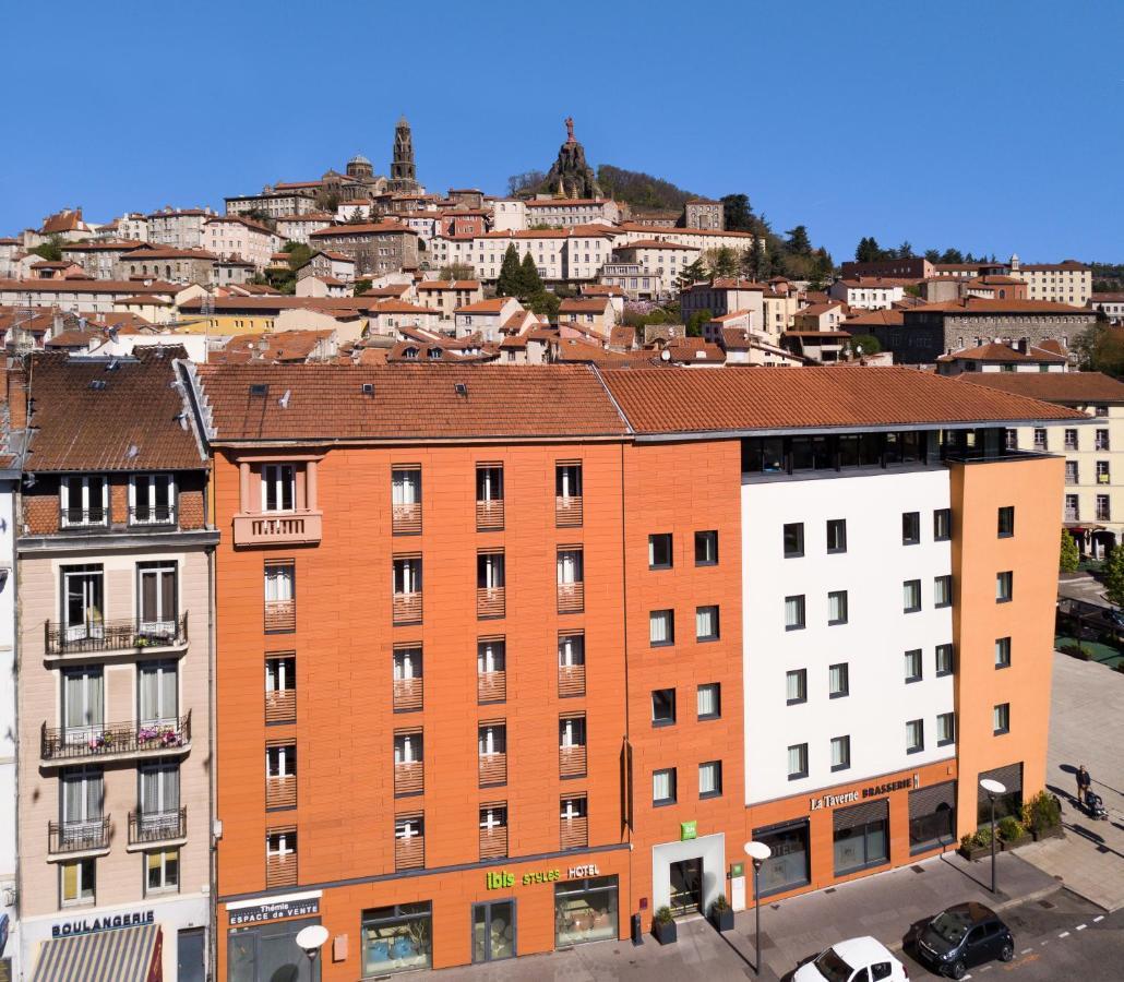 Ibis Styles En Velay Hotel Le Puy-en-Velay