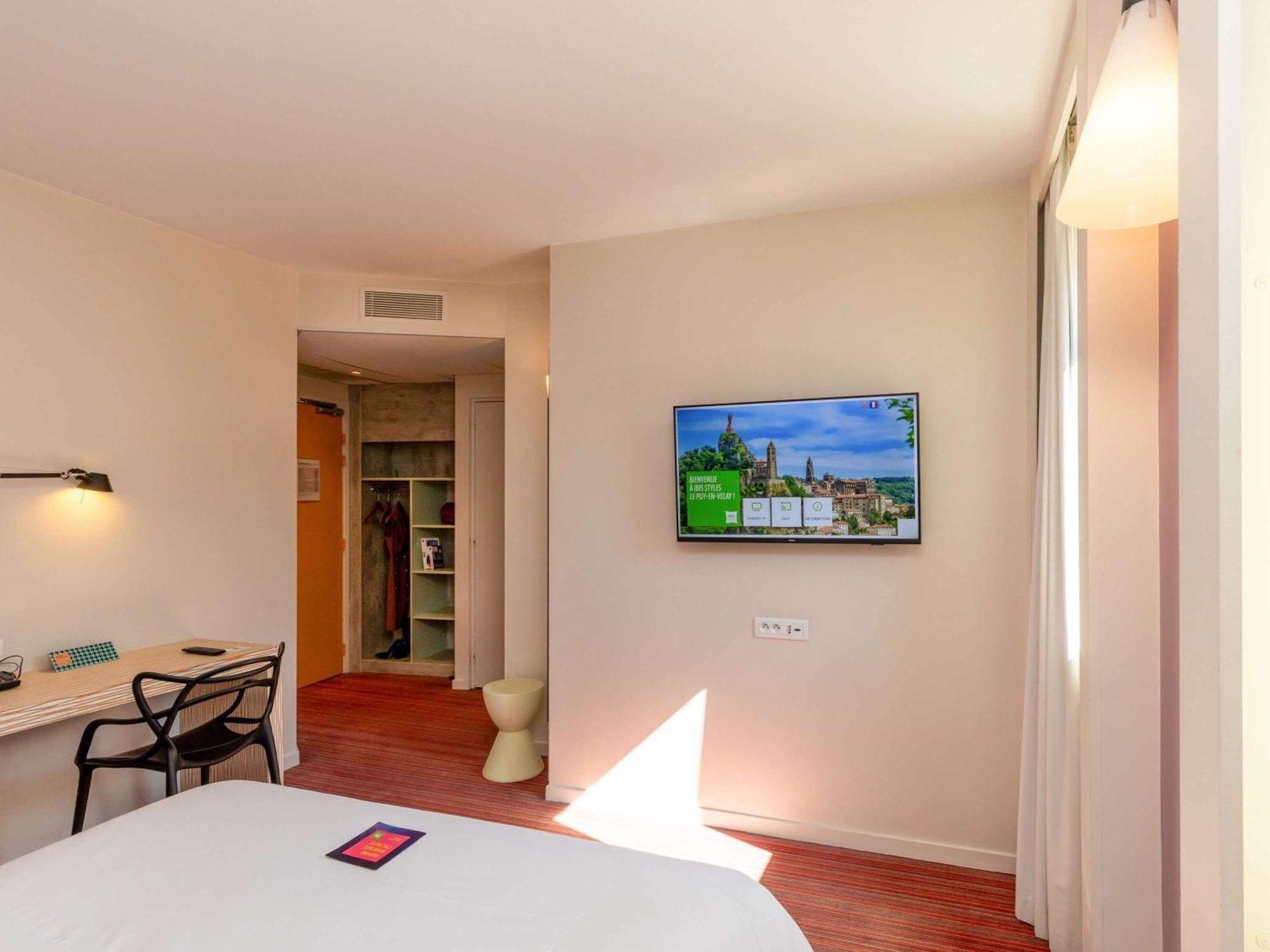 Hotel Ibis Styles En Velay Le Puy-en-Velay