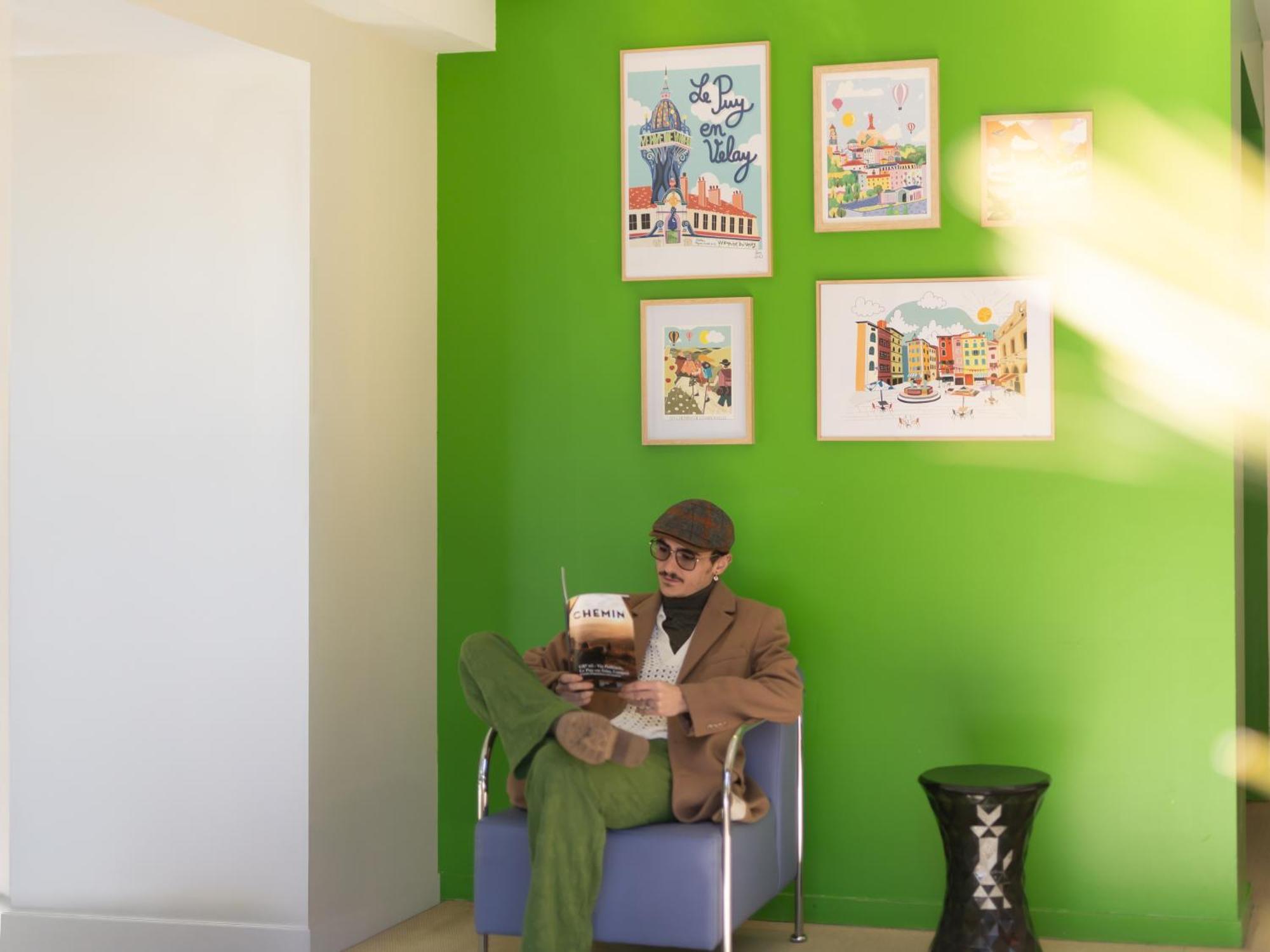 Ibis Styles En Velay Hotel Le Puy-en-Velay