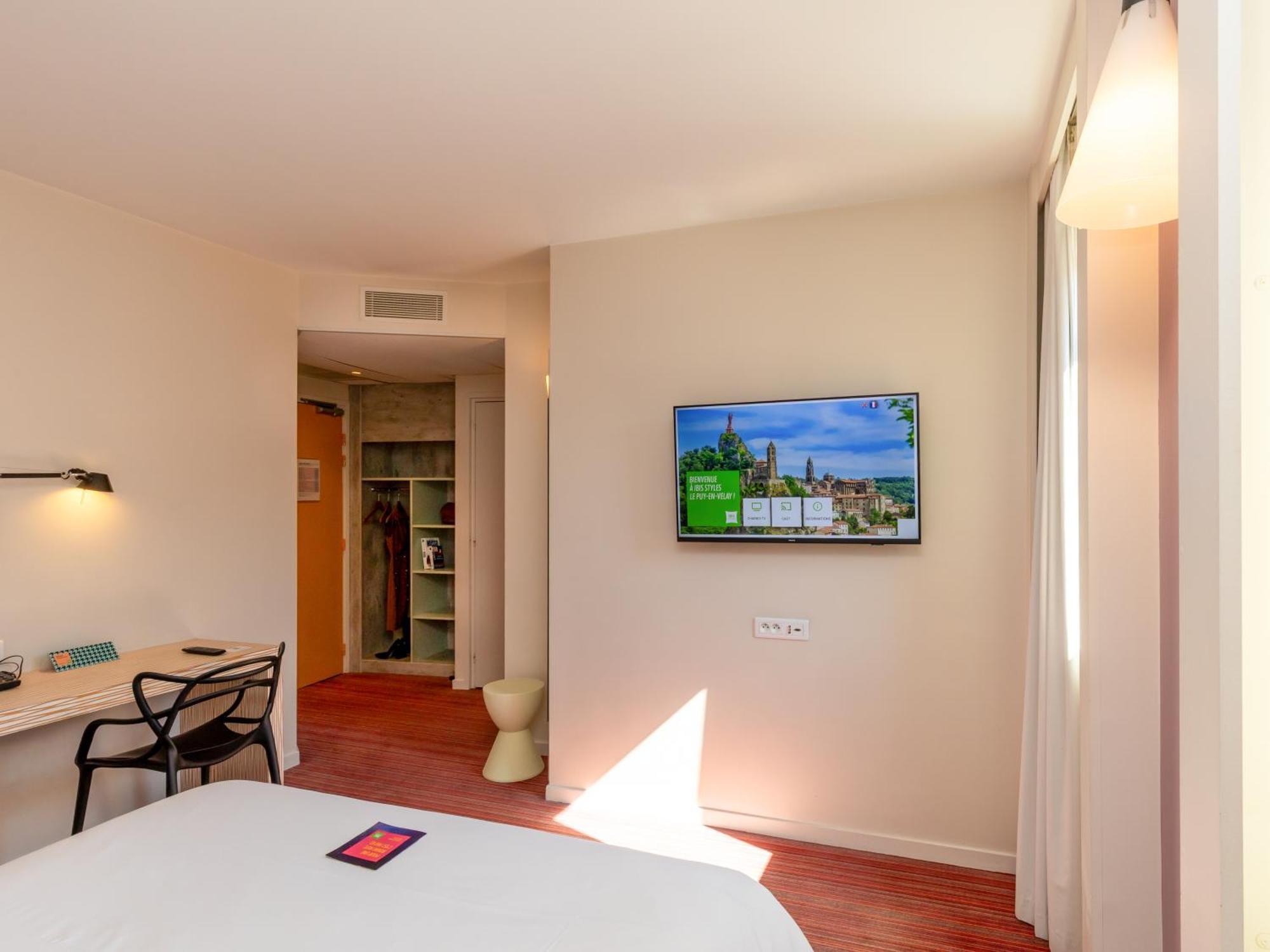 Ibis Styles En Velay Hotel Le Puy-en-Velay