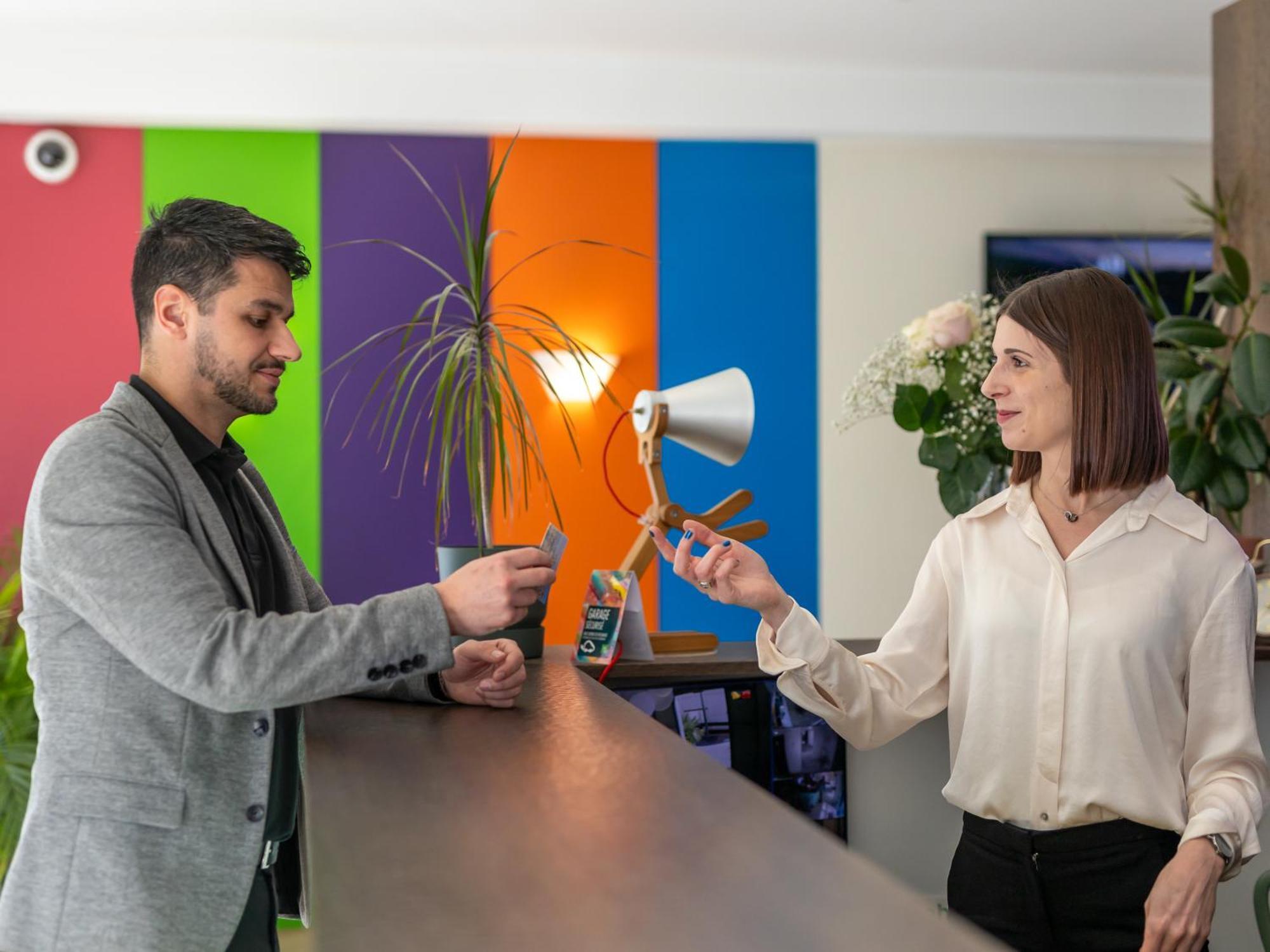 Ibis Styles En Velay Hotel Le Puy-en-Velay