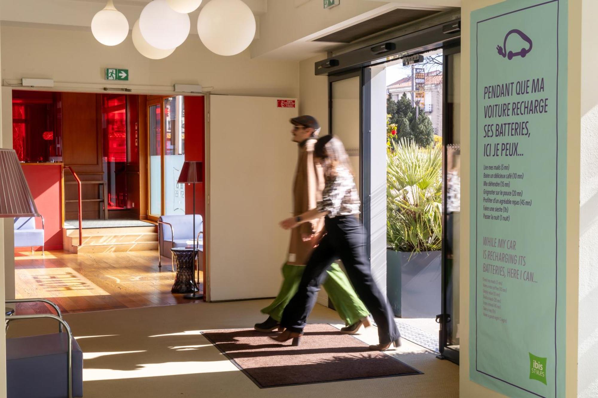 Ibis Styles En Velay Le Puy-en-Velay