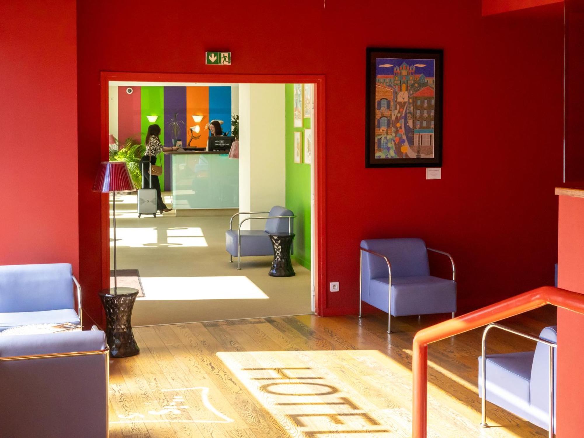 Ibis Styles En Velay Hotel 3*