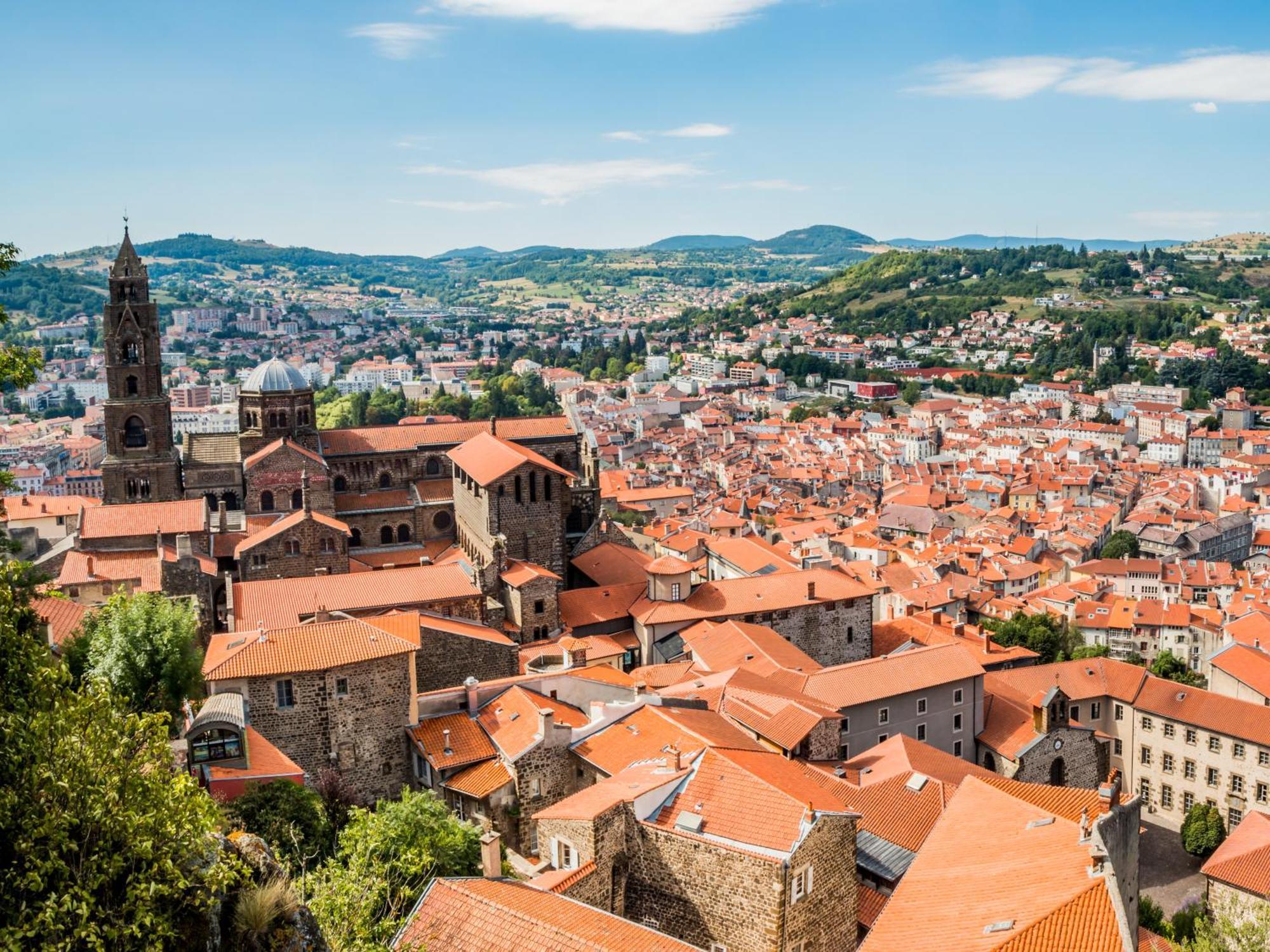 Ibis Styles En Velay 3* Le Puy-en-Velay
