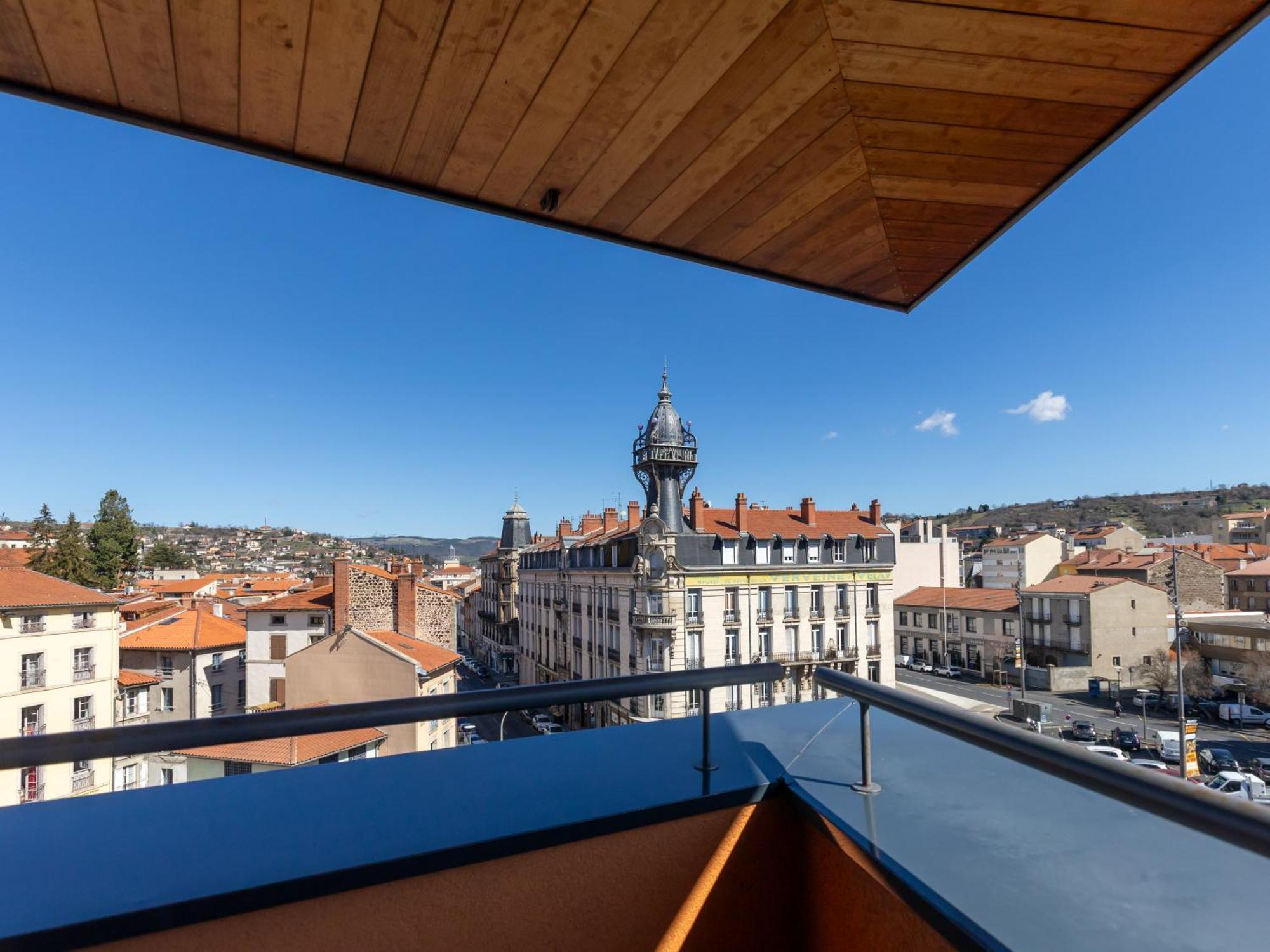 Hotel Ibis Styles En Velay Le Puy-en-Velay