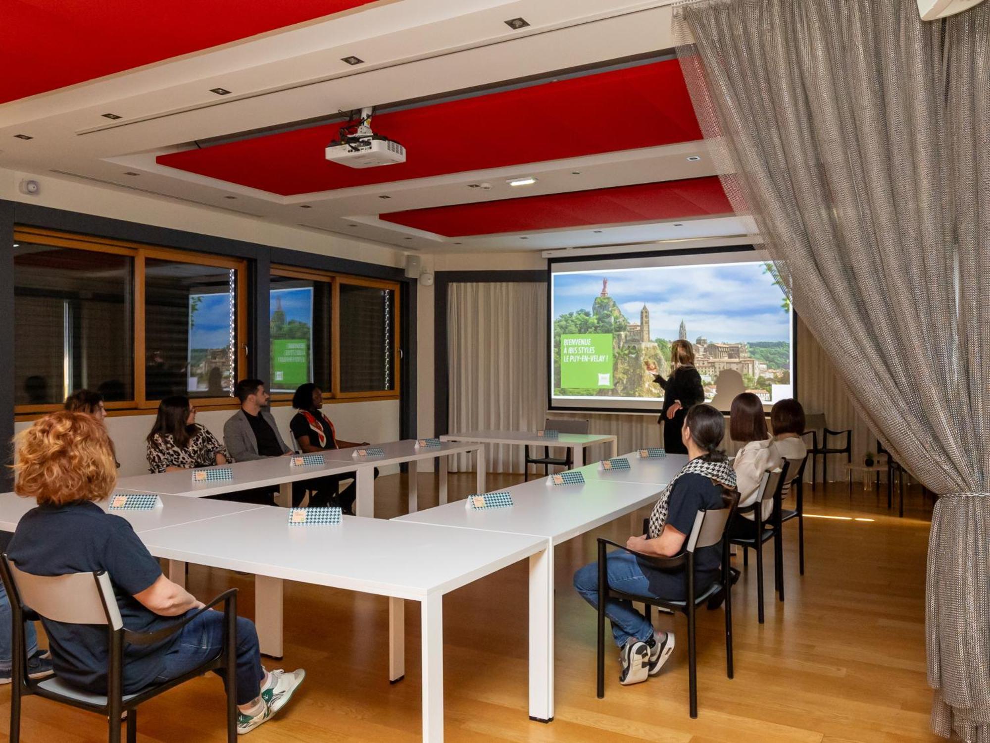 Ibis Styles En Velay Le Puy-en-Velay