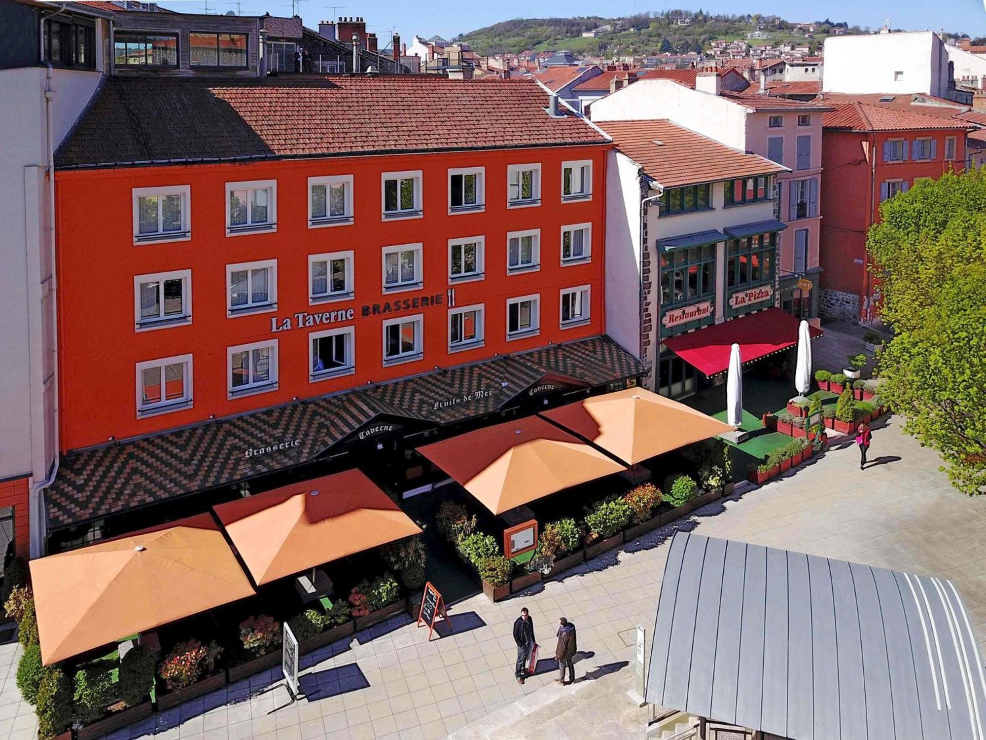 Hotel Ibis Styles En Velay Le Puy-en-Velay