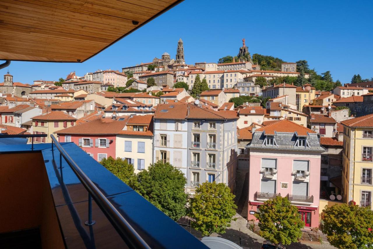 Ibis Styles En Velay Hotel Le Puy-en-Velay
