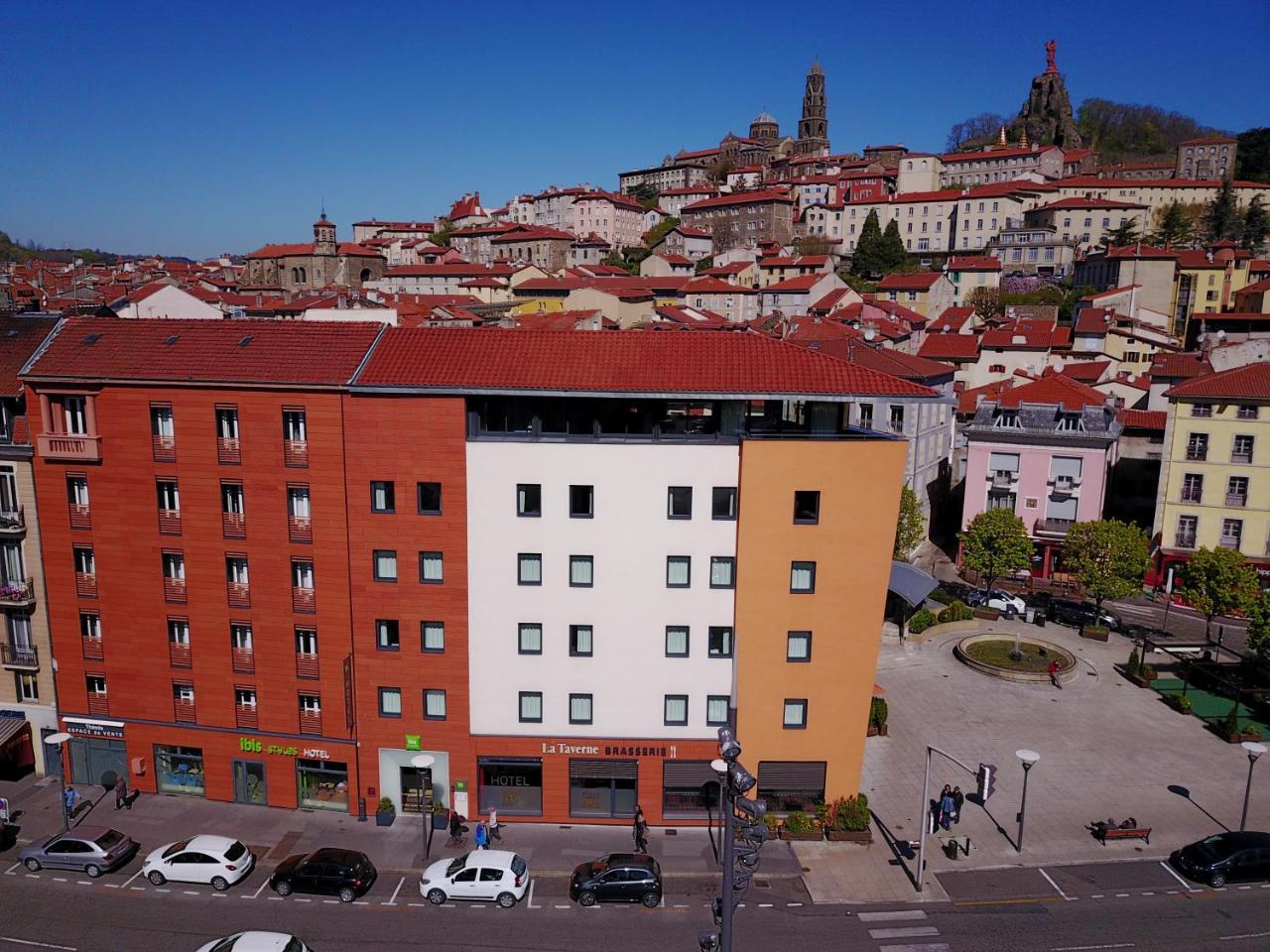 Ibis Styles En Velay 3* Le Puy-en-Velay
