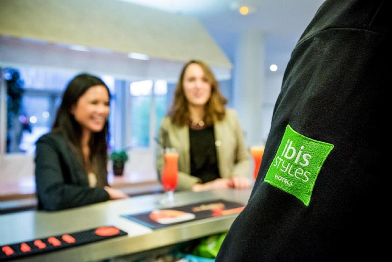 Hotel Ibis Styles En Velay